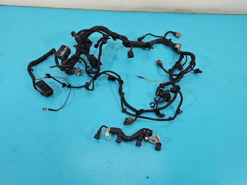 InstalacJa Wiązka silnika Opel Insignia A 2,0 cdti A20 DTH 55580911
