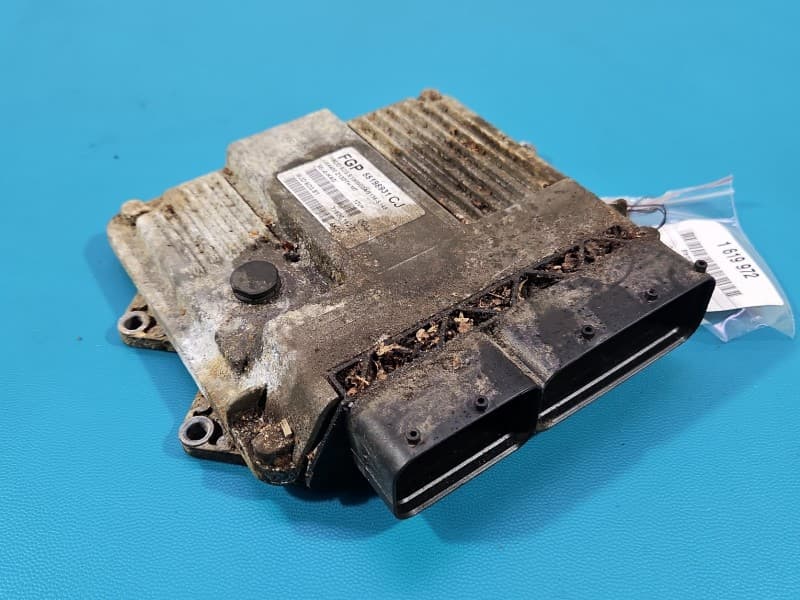 Komputer Sterownik silnika Opel Corsa D 1.3 cdti 55198931