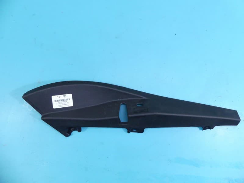 Osłona ZAŚLEPKA PLASTIK Osłona/zaślepka zamka prawy tył Mercedes W221 A2217321021