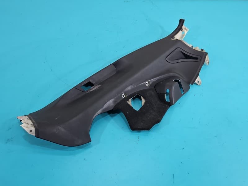Osłona ZAŚLEPKA PLASTIK słupka tył prawa Porsche Panamera I 970 97055519601