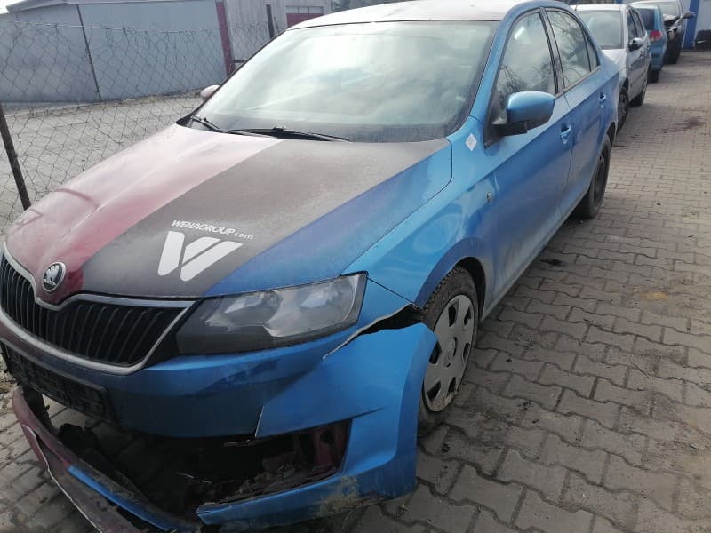 Zdjęcie pojazdu