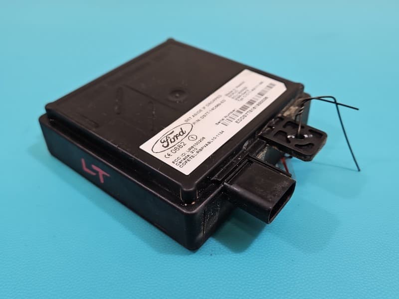 Sterownik moduł Radar tył lewy Ford Mondeo Mk5 DS7T-14C689-ED