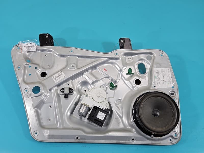 Podnośnik przód lewy SZYBY WINDA 5N1837729A 5N0837461 Vw Tiguan I 07- 5d HB