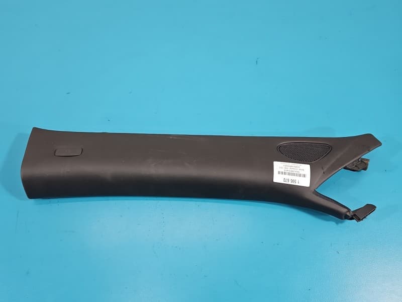 Osłona ZAŚLEPKA PLASTIK Słupka A przód Bentley Continental I 05-13 3W5867457