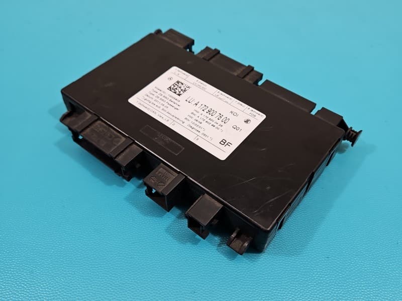 Sterownik moduł FOTELA Mercedes E C207 A207 A1729007600