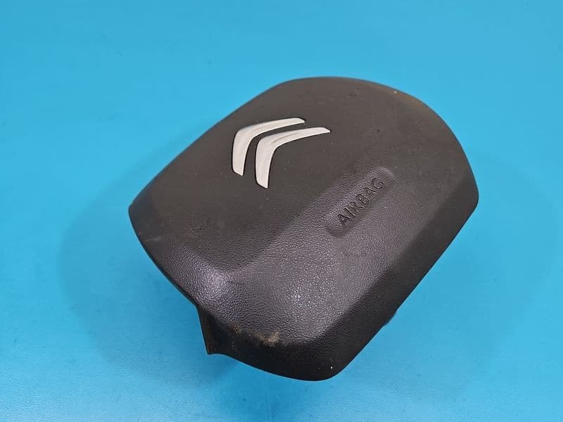Poduszka powietrzna kierowcy airbag Citroen C4 Cactus 14-20 34137795D