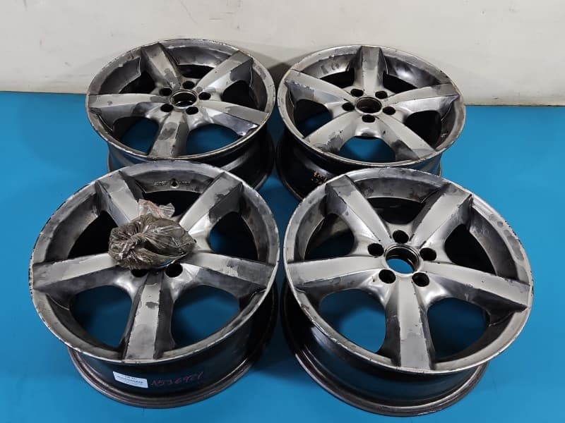 4X alufelgi felgi komplet Toyota Avensis II T25