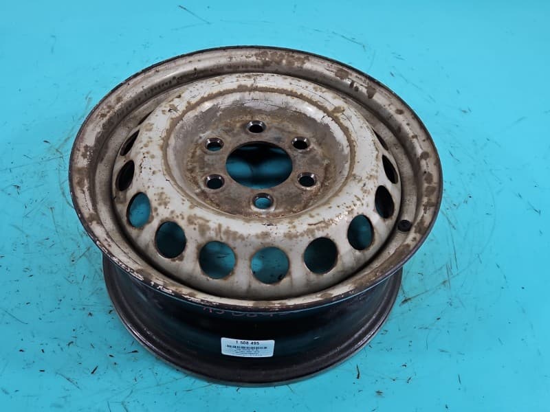 Felga stalowa 16" Vw Crafter 06-