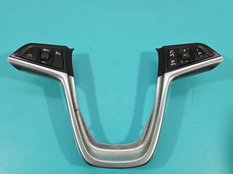 Przełącznik multifunkcja kierownicy Opel Insignia A 13293155 13268686
