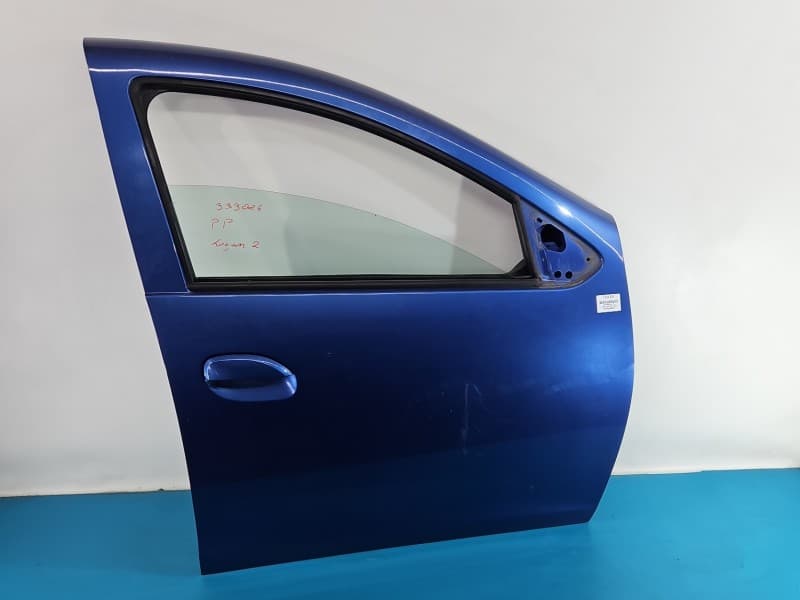 DRZWI PRZÓD PRAWE PASAŻERA Dacia Logan II 12-20 4d TERPK