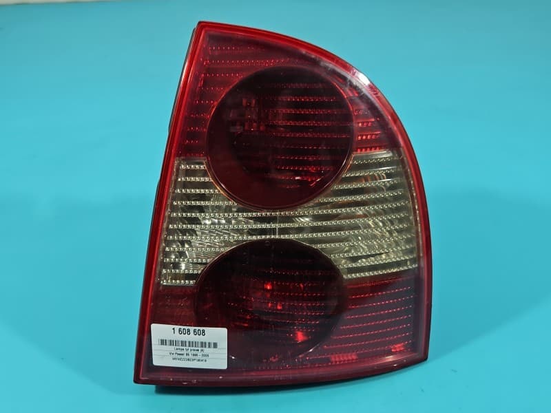 Lampa tył prawa błotnika Vw Passat B5 sedan EUROPA 3B5945096AE