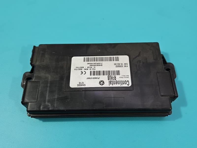 Sterownik moduł wzmacniacz Lancia Thema II 11-14 68051376AF