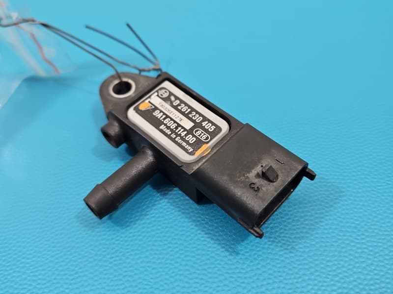 Mapsensor Czujnik ciśnienia powietrza Porsche Panamera I 970 0261230405