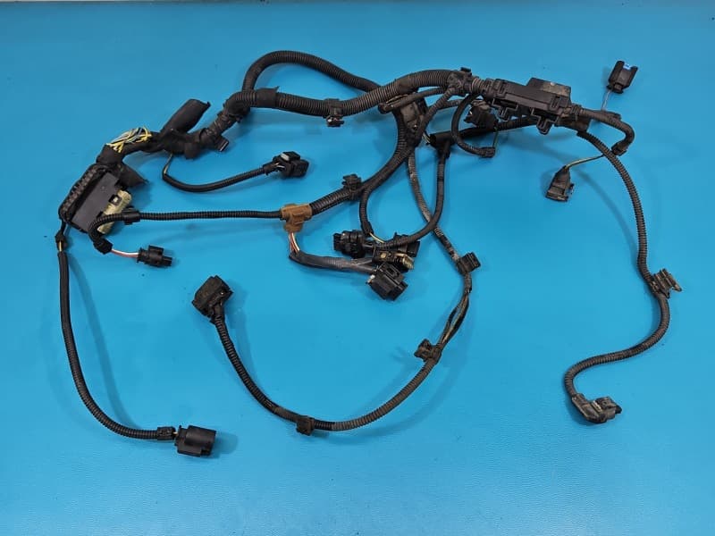 InstalacJa Wiązka silnika Bmw F32 F33 F36 2,0 T