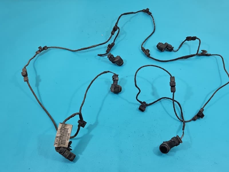 Czujnik parkowania PDC AUDI A6 C7 LY9B 4G5971095