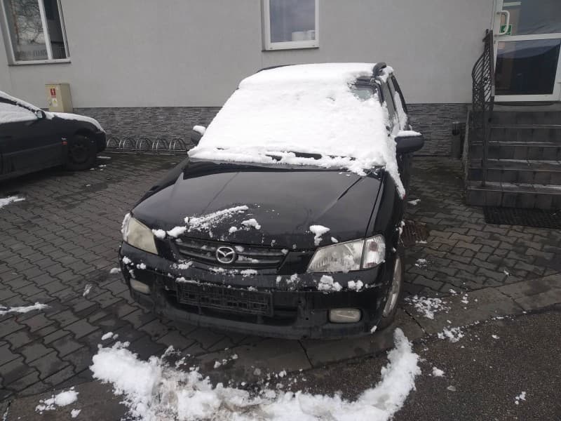 Zdjęcie pojazdu