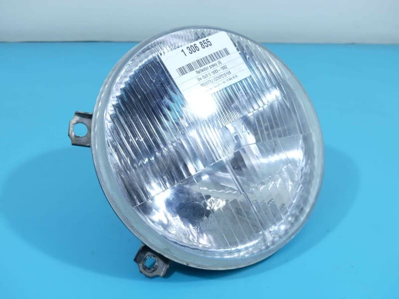 Reflektor prawy lampa przód Vw Golf II EUROPA