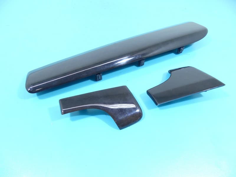 Listwa dekor deski Volvo S90 II 16- 31366679 31366667 31366655 3el LISTWA DŁUGA 31366679 / KRÓTKA 31366667 / KRÓTKA 31366655 (WERSJA USA LONG)