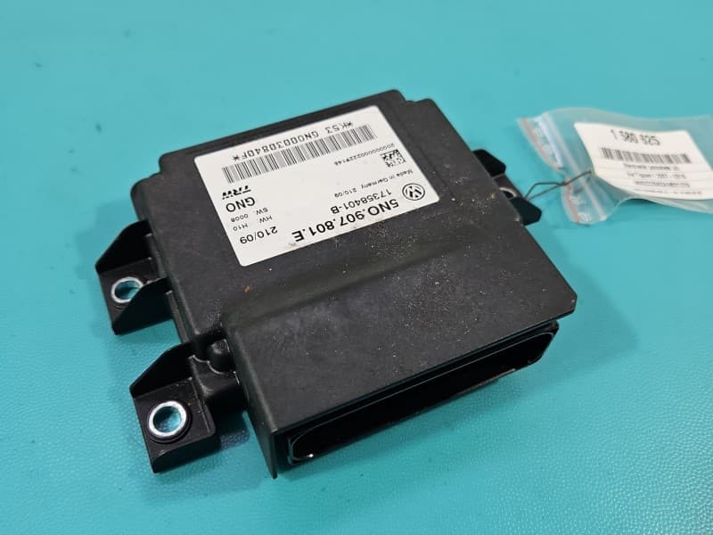 Sterownik moduł SKRZYNI Vw Tiguan I 07- 5NO907801E