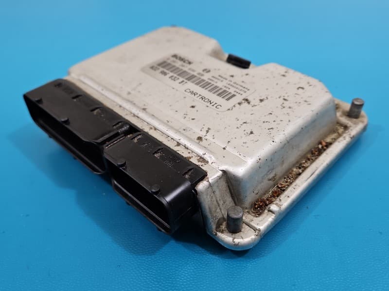 Komputer Sterownik silnika Porsche Cayenne I 9P 4,5 V8 0261207696 022906032BT