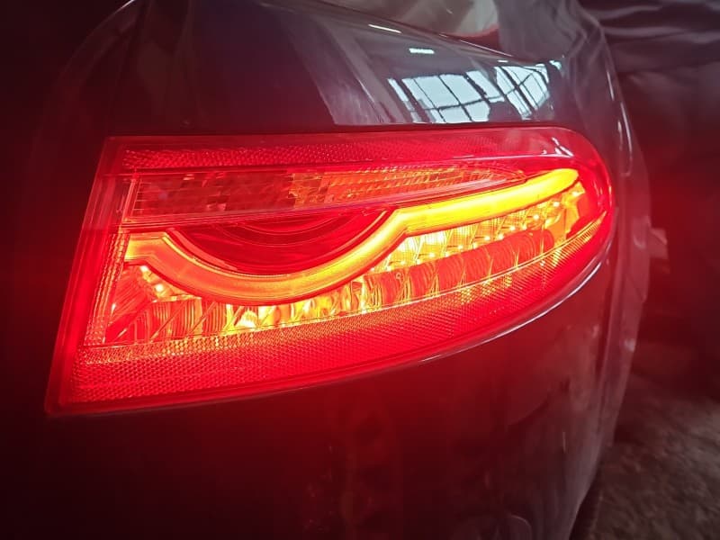 Lampa tył prawa błotnika JAGUAR XF II X260 sedan EUROPA GX63-13404-AE