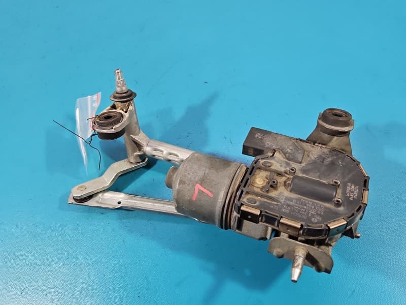 Silniczek Silnik wycieraczek przód Seat Altea Lewy 4 PIN 0390241936