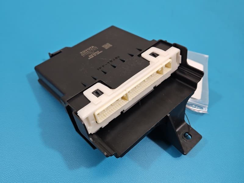 Sterownik moduł nawiewu klimatyzacji LEXUS NX I 14-21 88650-78170 277400-7372