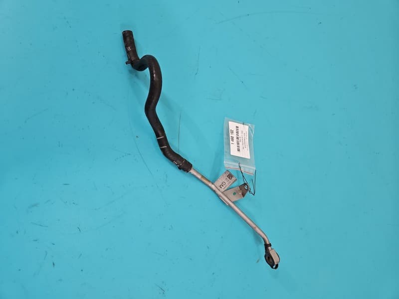 Rura Opel Insignia B 2,0 cdti D20DTH 55515683 przewód TURBINY