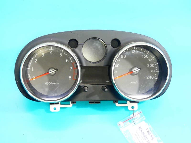 Licznik Nissan Qashqai I J10 06-13 2,0 16v JD02B EUROPA