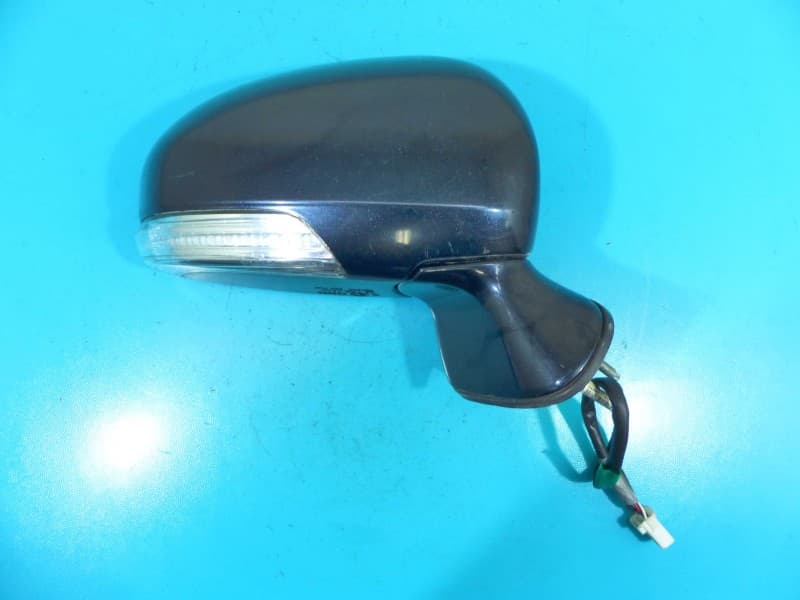 Lusterko prawe Toyota Avensis III T27 9pin, z kierunkiem 08-15 europa