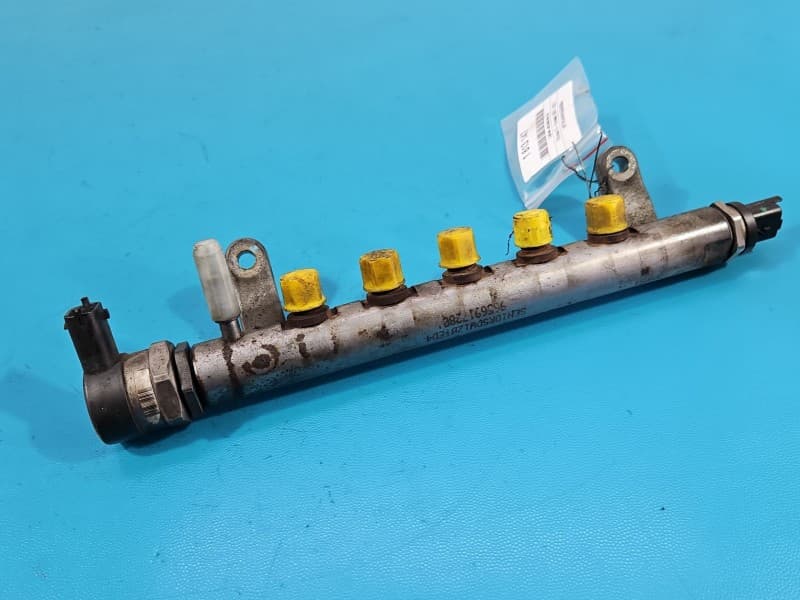 Listwa wtryskowa CZUJNIKI Citroen C-Crosser 2,2 hdi 9656917280 9654748880