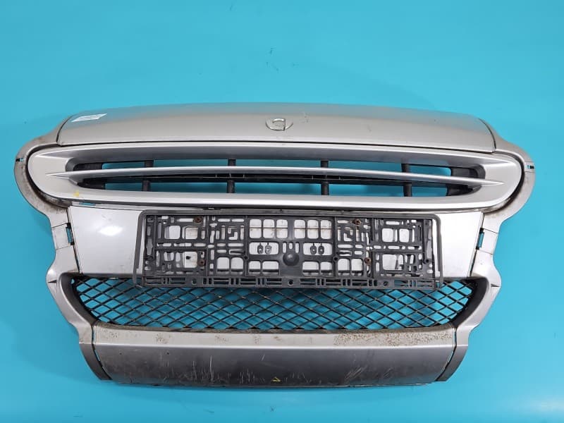 Atrapa grill Smart Forfour I 04-06 A4548850122