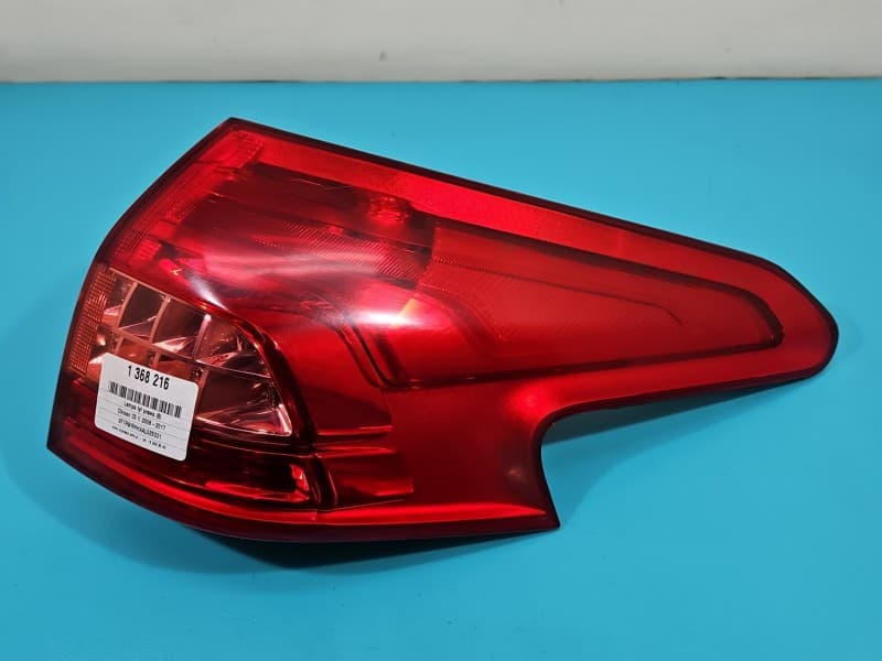 Lampa tył prawa błotnika Citroen C5 II X7 kombi EUROPA 28734G VP8X8X-13404-AX