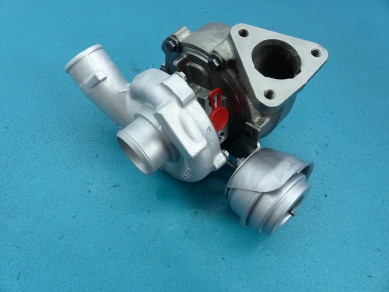 Turbosprężarka Regenerowana Saab 9-5 2,2 TiD 120KM 717626-0001 705204-0001 705204 24445062