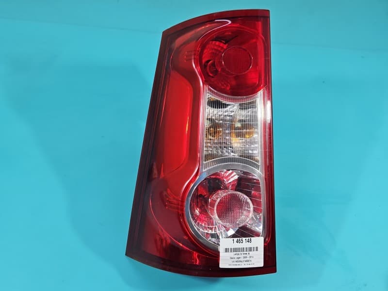 Lampa tył lewa błotnika Dacia Logan I 05-14 kombi EUROPA 8200413996 89036237