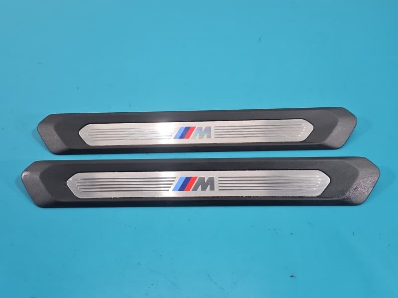 Listwa progowa lewa PRÓG NAKŁADKA BMW X3 G01 8068487 C1m