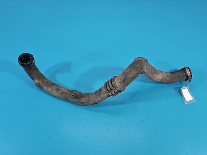 Rura Ford Mondeo Mk4 1,8 tdci 6G916C646EF 6G91-6C646-EF przewód rura łącząca zawór EGR z intercoolerem