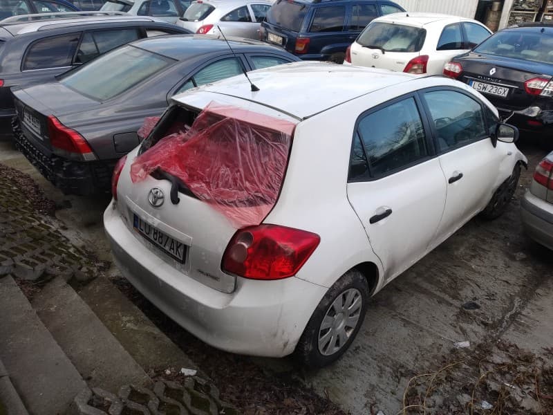 Zdjęcie pojazdu