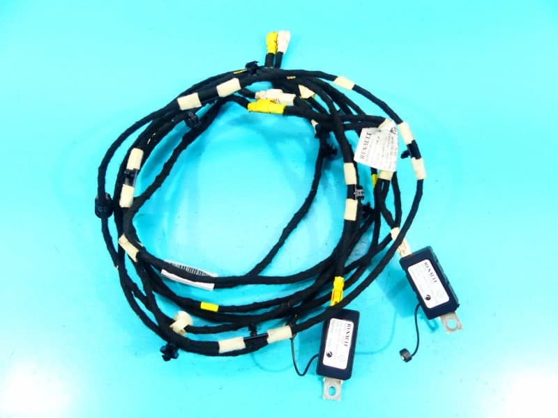 Wiązka instalacja wiązka anten z modułami Renault Talisman 282434368R-A 10365830 10364457