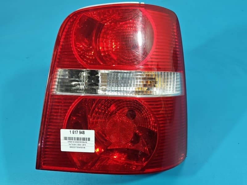 Lampa tył prawa błotnika Vw Touran I HB EUROPA