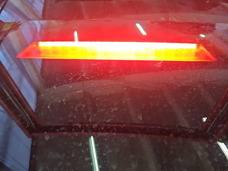 TRZECIE ŚWIATŁO STOP STOPU Peugeot 508 II 18- HB 9830402780