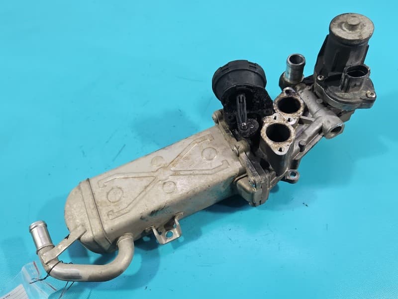 Zawór egr 5PIN Vw Jetta VI 1,6 tdi CAYC