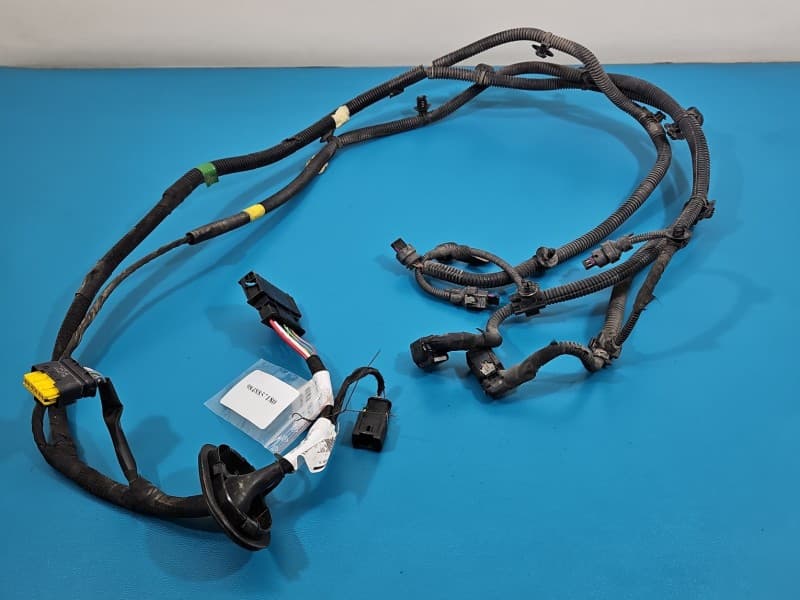 Wiązka instalacja pompy paliwa, ręcznego Opel Grandland 9848857180