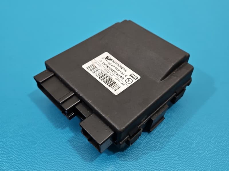 Sterownik moduł KLAPY Mercedes ML W164 A1648204926