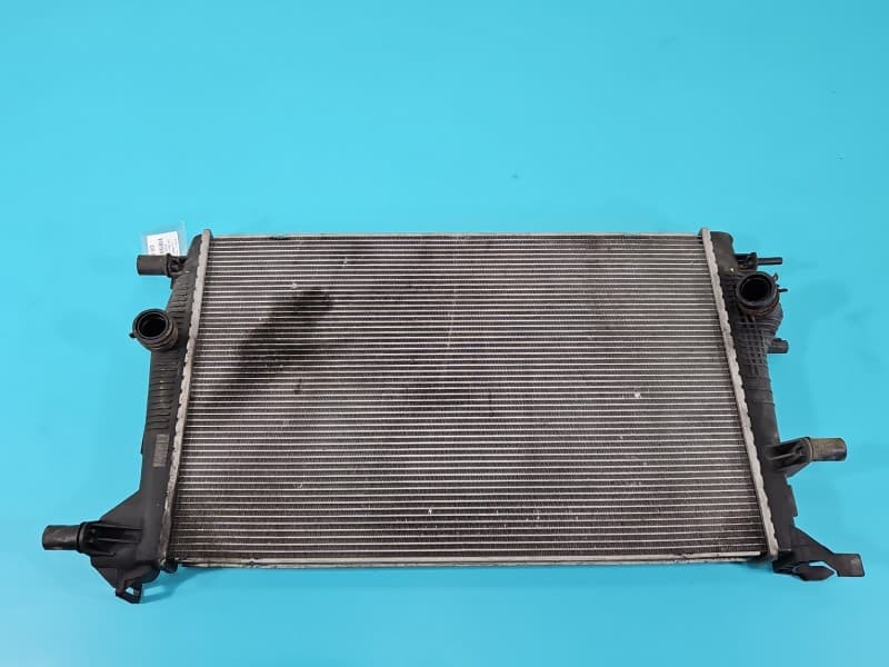 Chłodnica wody Renault Scenic III 1,6 dci
