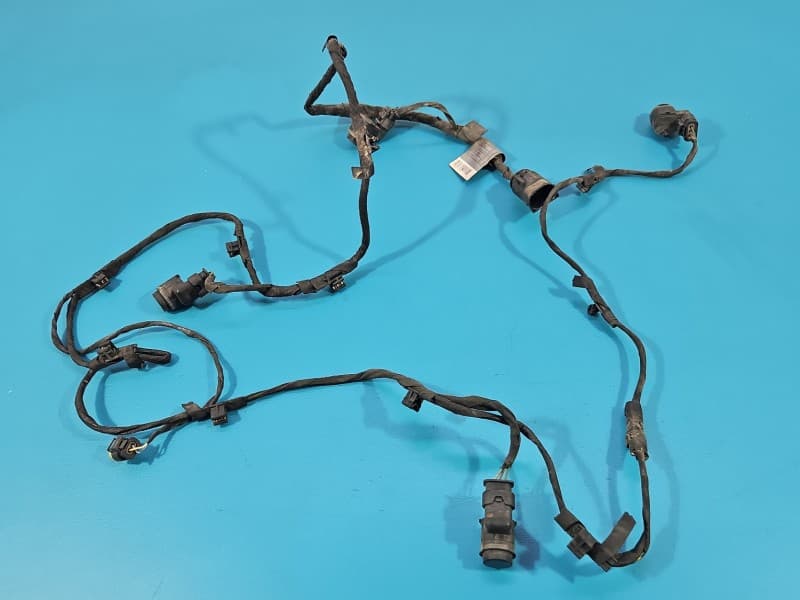 Wiązka zderzaka przód Bmw f10 f11 Instalacja pdc 9241694
