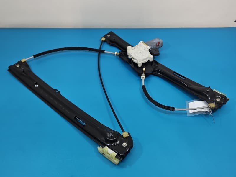 Podnośnik przód lewy SZYBY WINDA 7322747 BMW X3 F25 5 PIN 5d HB