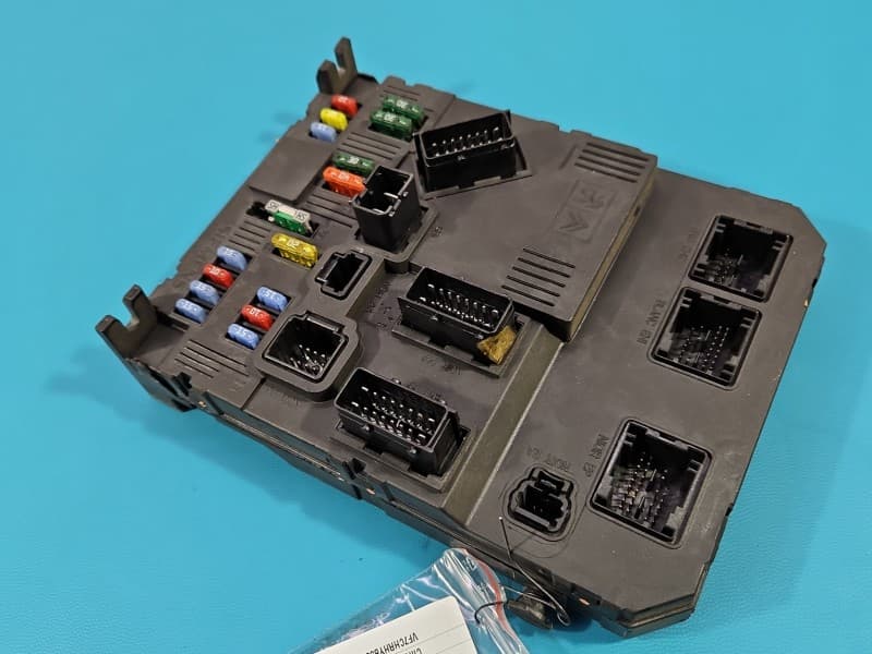 Sterownik moduł BSI Citroen Xsara Picasso S118085320 9652474680