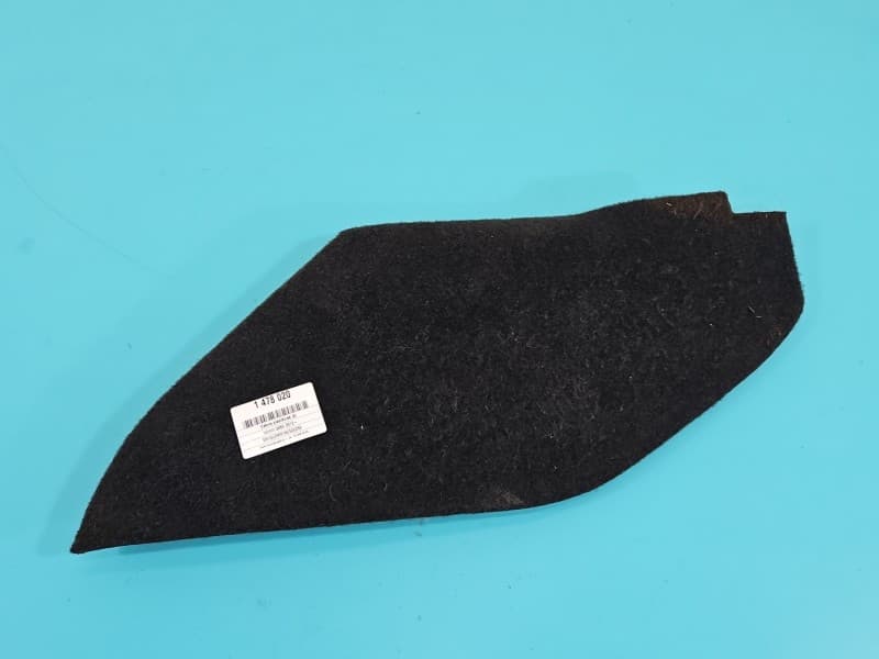 Osłona ZAŚLEPKA PLASTIK Osłona deski Prawa INFINITI QX60 12- 689209NB1A