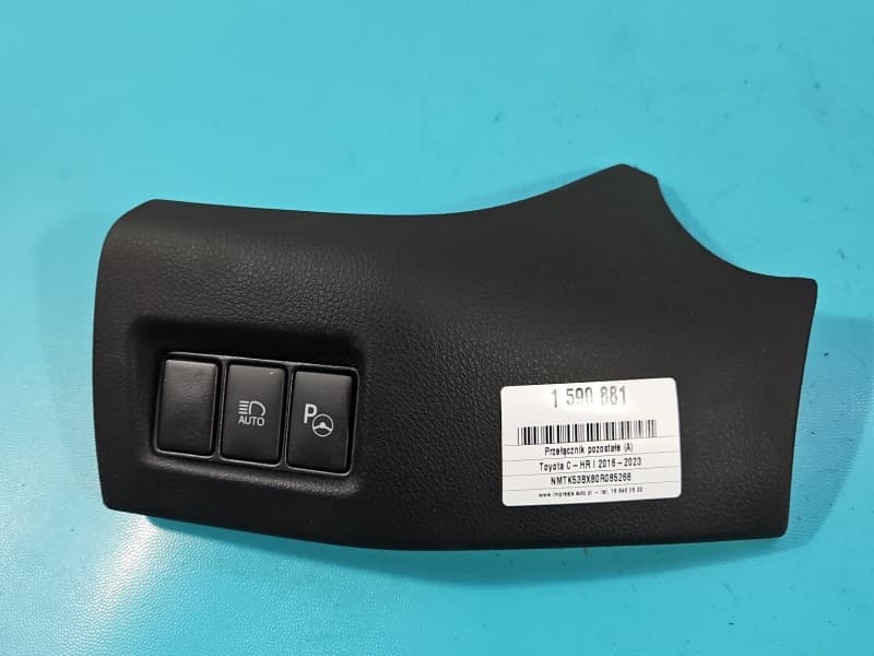 Przełącznik świateł, PDC Toyota C-HR I 16-23 55404-F4010 55447-F4010